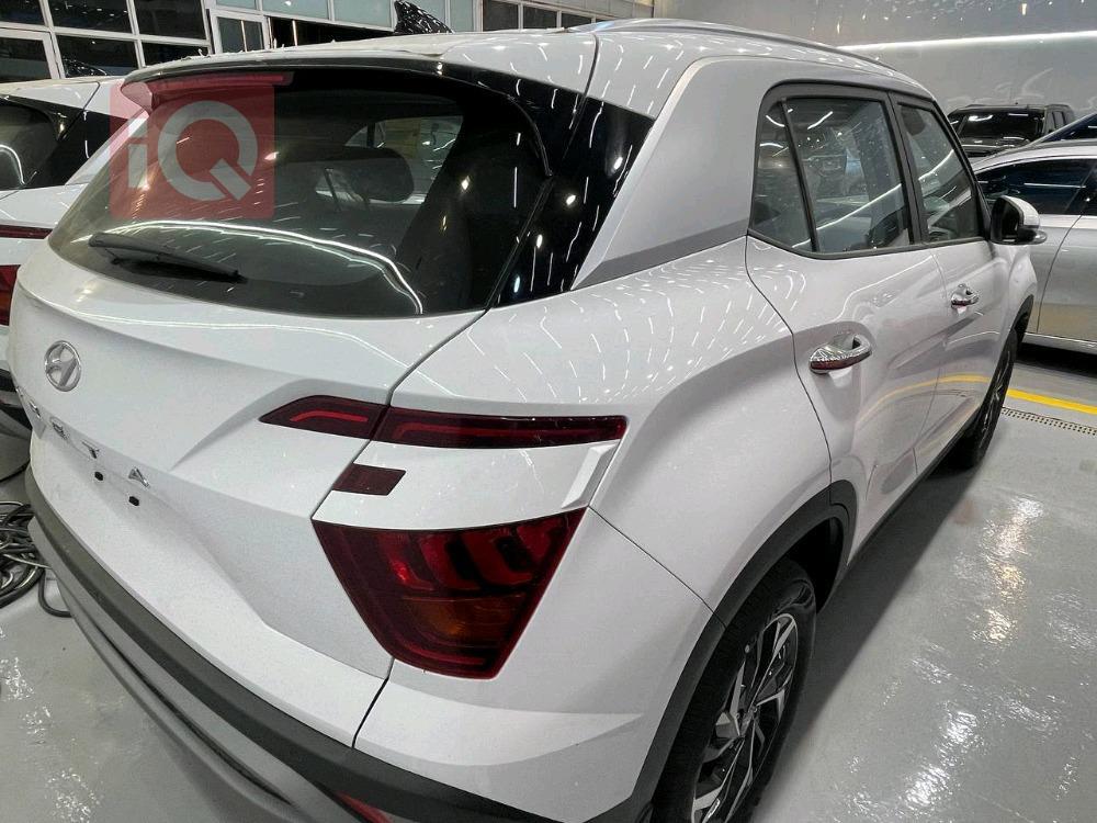 هيونداي كريتا